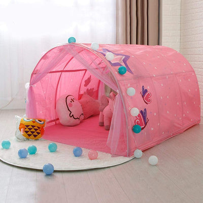 Sensory Star Kids Bed Tent