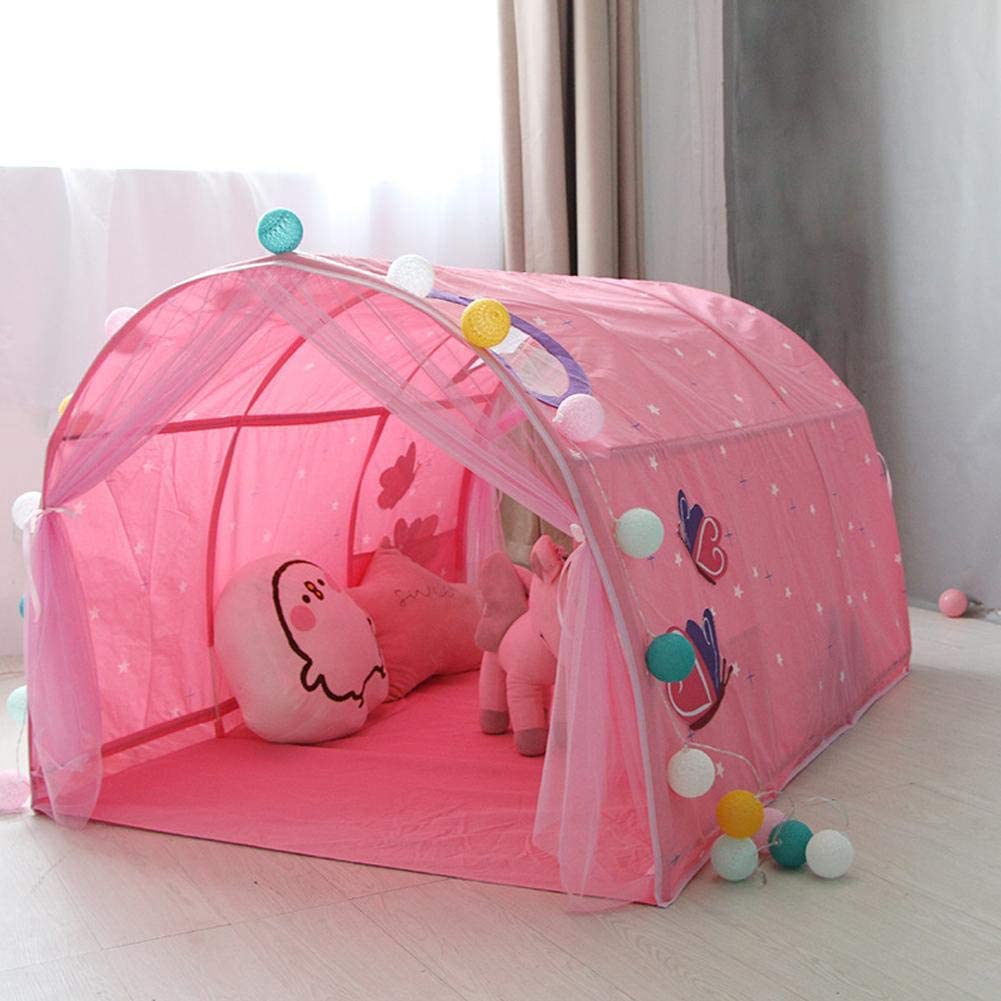 Sensory Star Kids Bed Tent