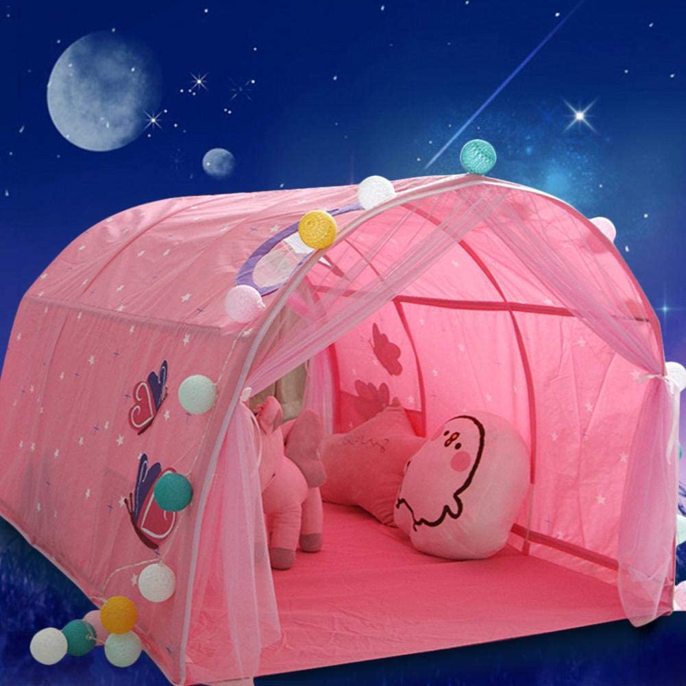 Sensory Star Kids Bed Tent