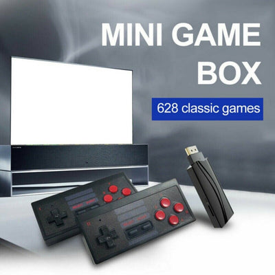Retro Mini HDMI 4K TV Game Stick Console
