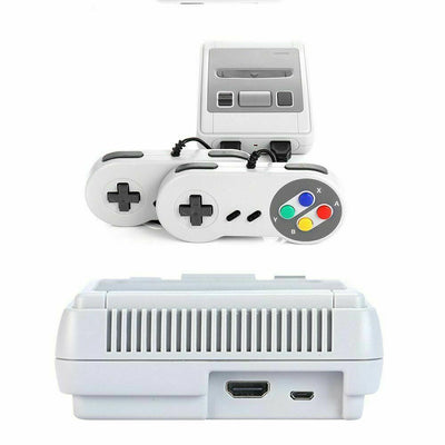 Retro Family Game Console 8Bit HDMI Classic 621 Built-in Games
