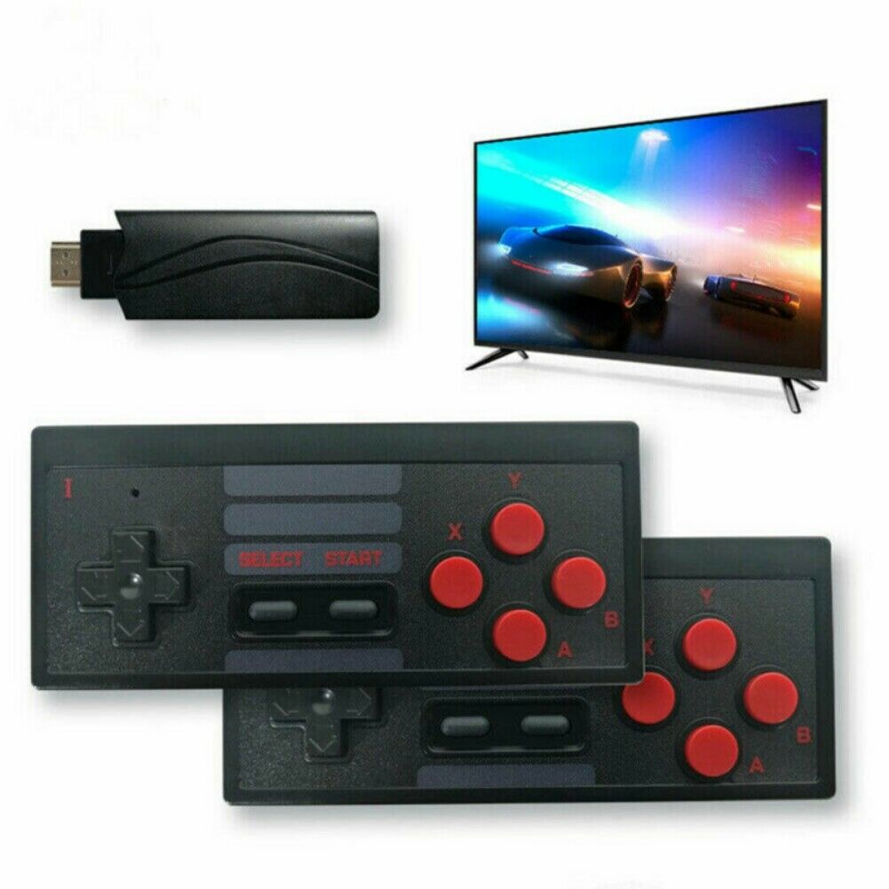 Retro Mini HDMI 4K TV Game Stick Console