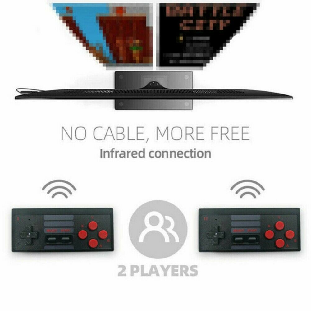 Retro Mini HDMI 4K TV Game Stick Console