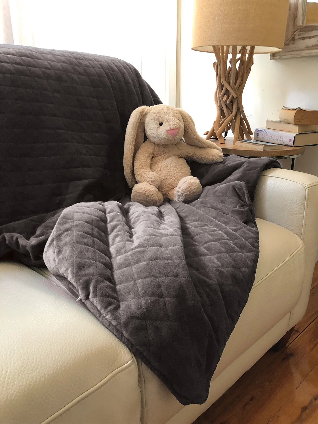Weighted relaxing rabbit