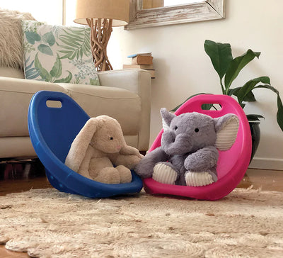 Weighted relaxing rabbit