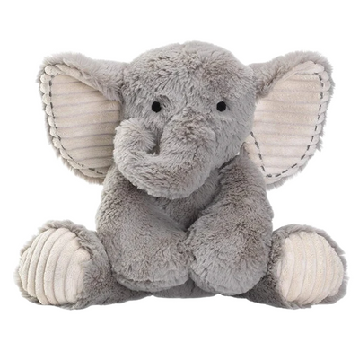 Soft Play Equipment - Weighted Cuddly Elephant Toy