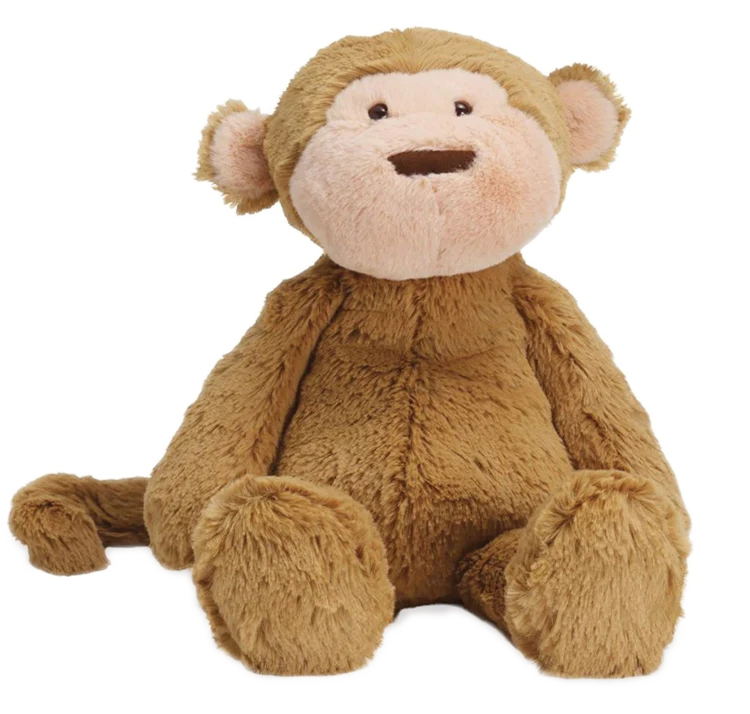 Weighted Calming Soft Animals