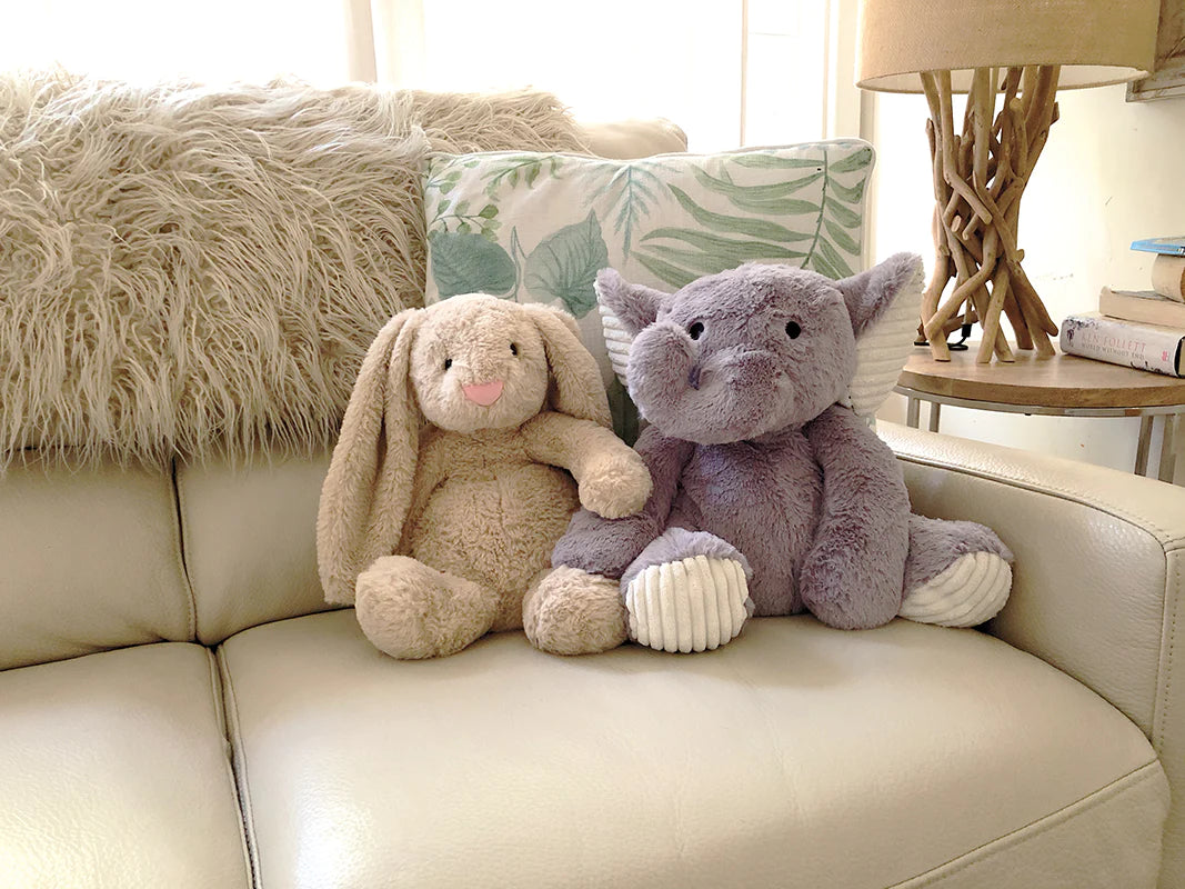 Weighted relaxing rabbit