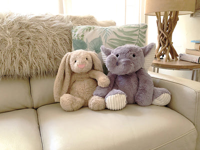 Weighted relaxing rabbit
