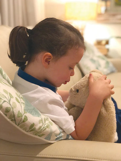 Weighted relaxing rabbit