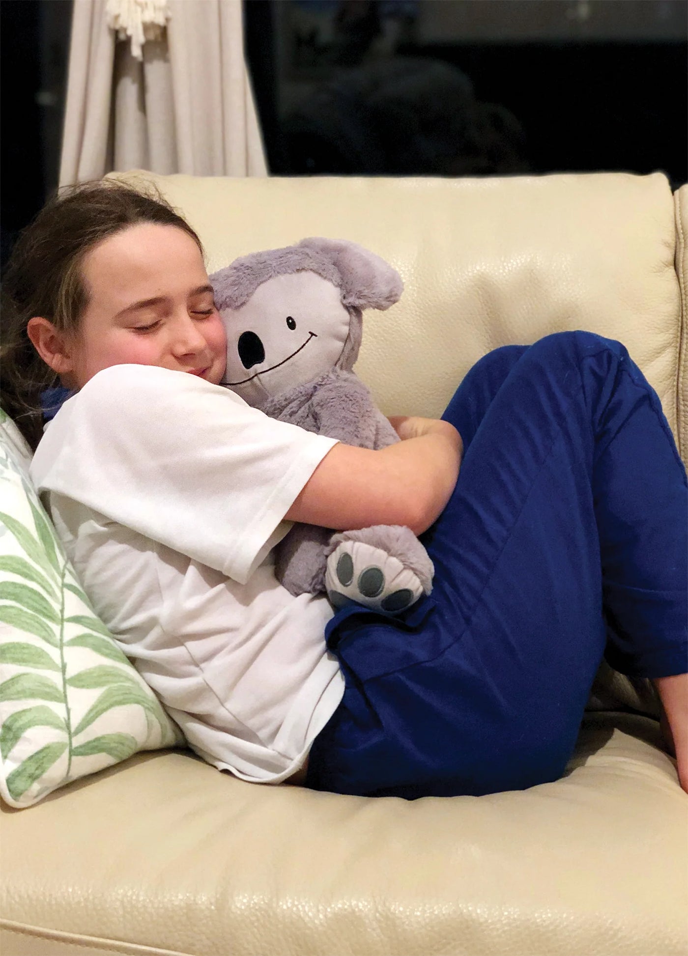Weighted Calming Soft Animals