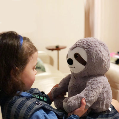 Weighted Calming Soft Animals