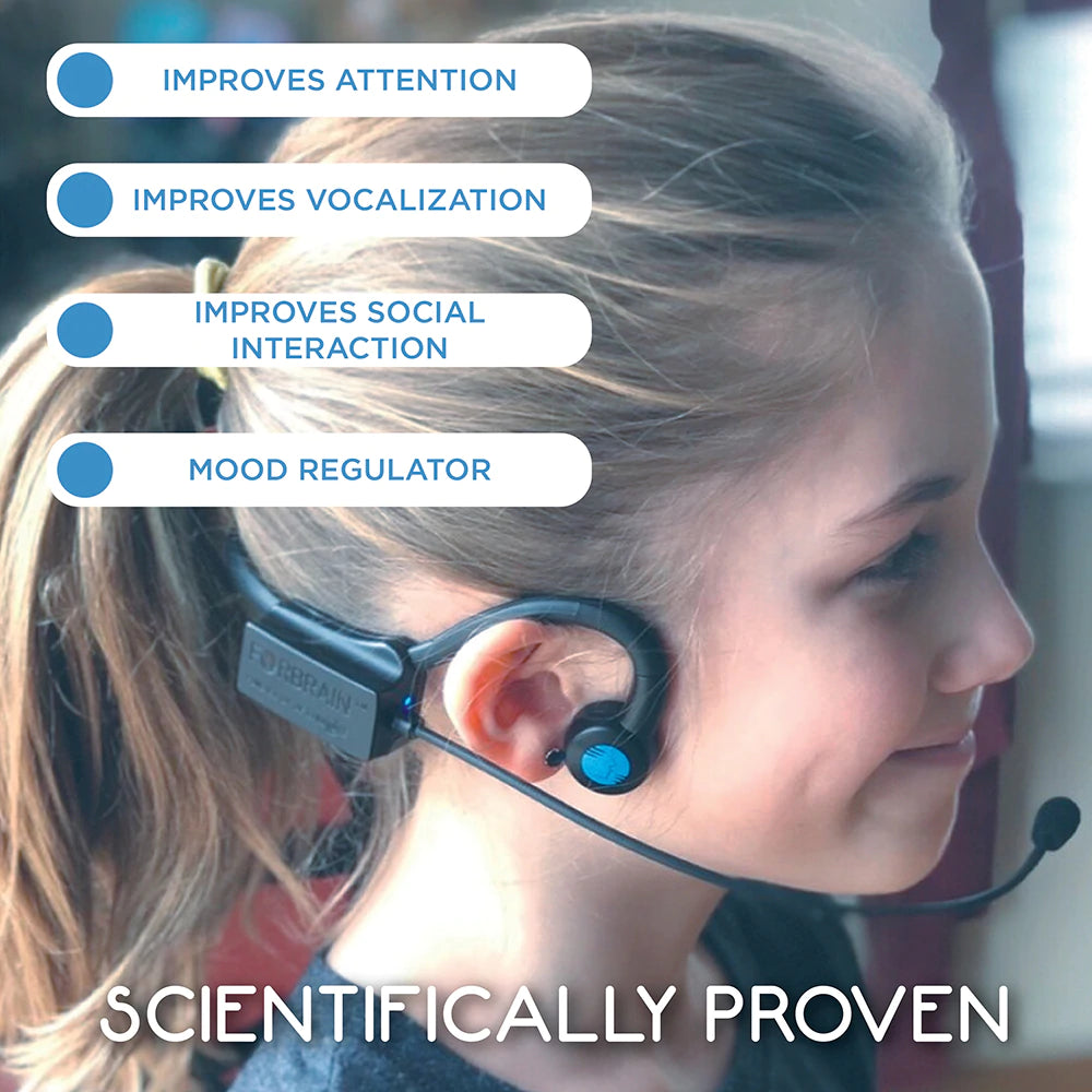 Forbrain Headphone