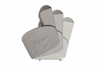 Twin Motor Royale Air Pressure Relieving Lift Chair (Adjustable Air Bladder System)