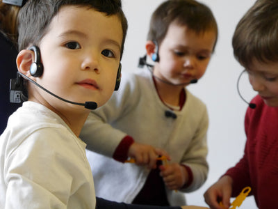 Forbrain Headphone
