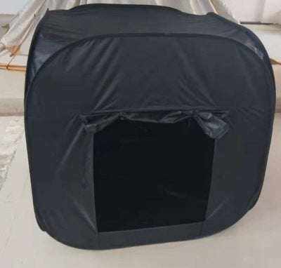 Dark Den Pop Up Tent