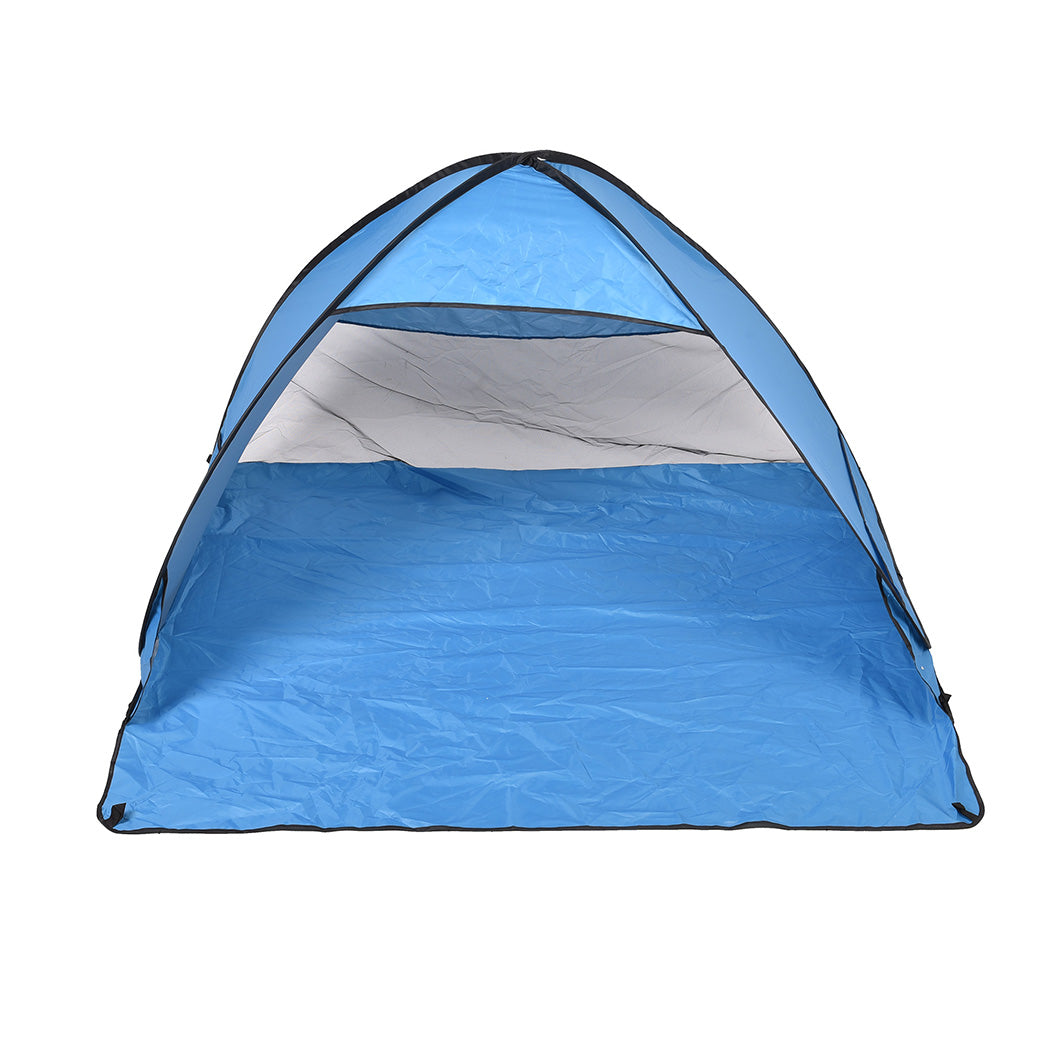 Mountview Pop Up Beach Tent Caming Portable Shelter Shade 2 Person Tents Fish