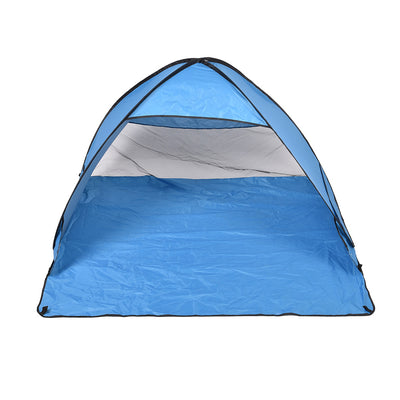 Mountview Pop Up Beach Tent Caming Portable Shelter Shade 2 Person Tents Fish