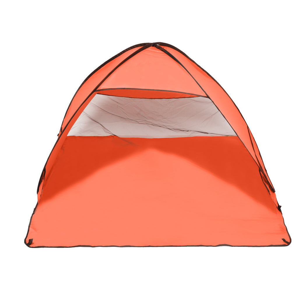 Mountview Pop Up Beach Tent Caming Portable Shelter Shade 2 Person Tents Fish