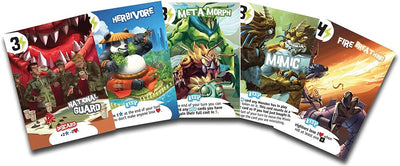 Iello King of Tokyo 2nd Edition Board Game IEL51314