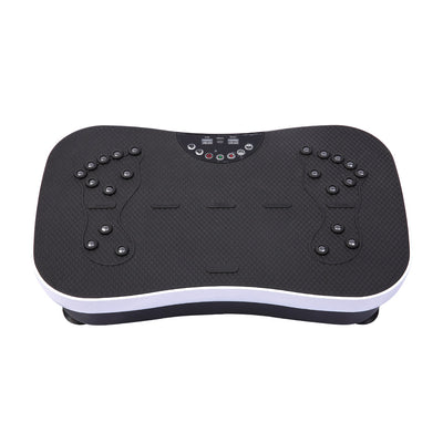 Vibration Machine Machines Plate Platform Magnet Massage Vibrator Exercise Gym