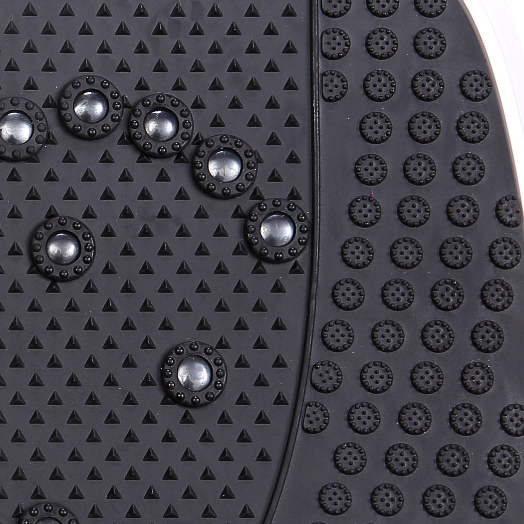 Vibration Plate Machine Machines Platform Magnet Massage Vibrator Exercise Gym