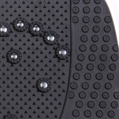 Vibration Plate Machine Machines Platform Magnet Massage Vibrator Exercise Gym