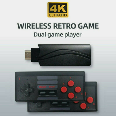 Retro Mini HDMI 4K TV Game Stick Console