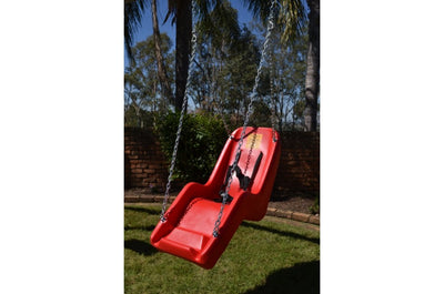 Jennswing Adaptive Swing Seat RED